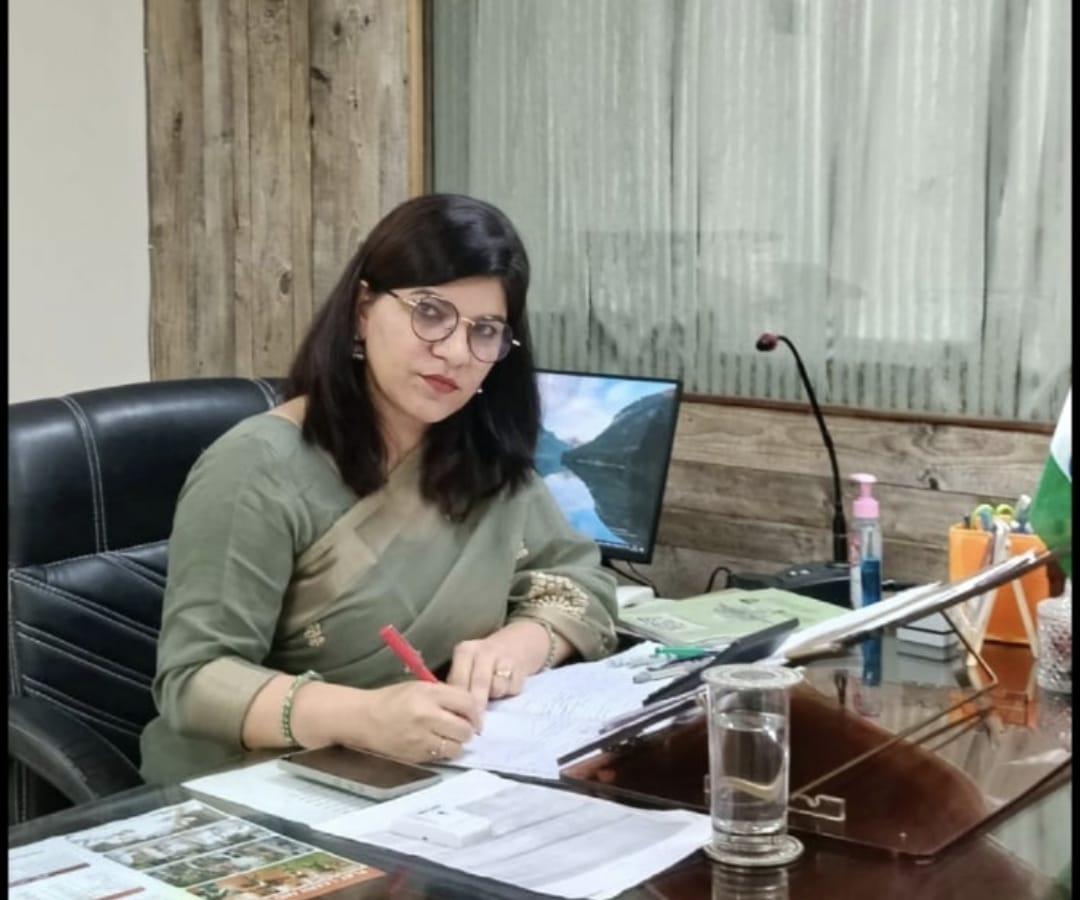 Mrs. Sabita Katal, Principal